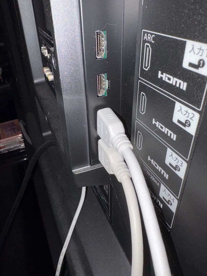 AQUOS 70インチテレビ 2014年製