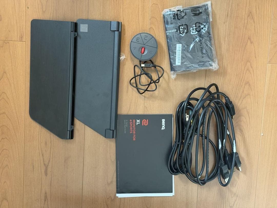 BenQ ZOWIE XL2546K-B ゲーミングモニター 240Hz