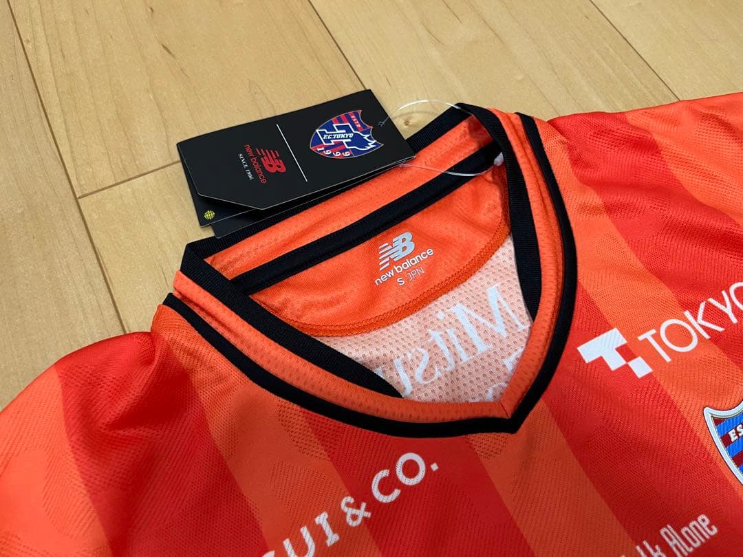 FC東京オーセンティック25周年記念ユニフォーム ショートスリーブ