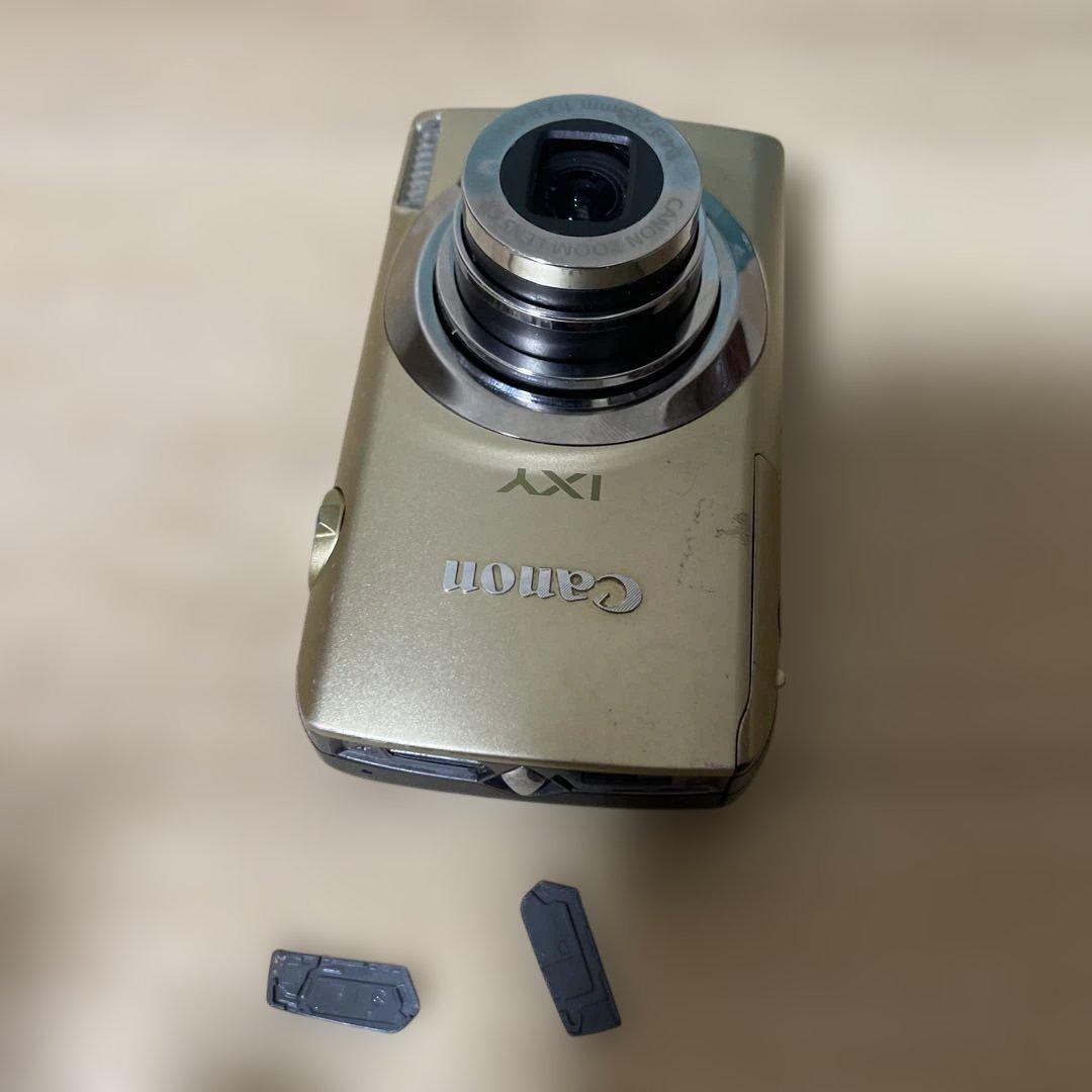 Canon IXY 10S コンパクトデジタルカメラ 動作確認済