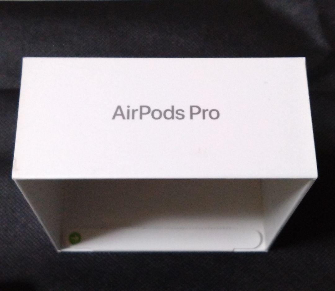 AirPods Pro第2世代 正規品　右耳のみ　充電ケース付　箱付　動作確認済