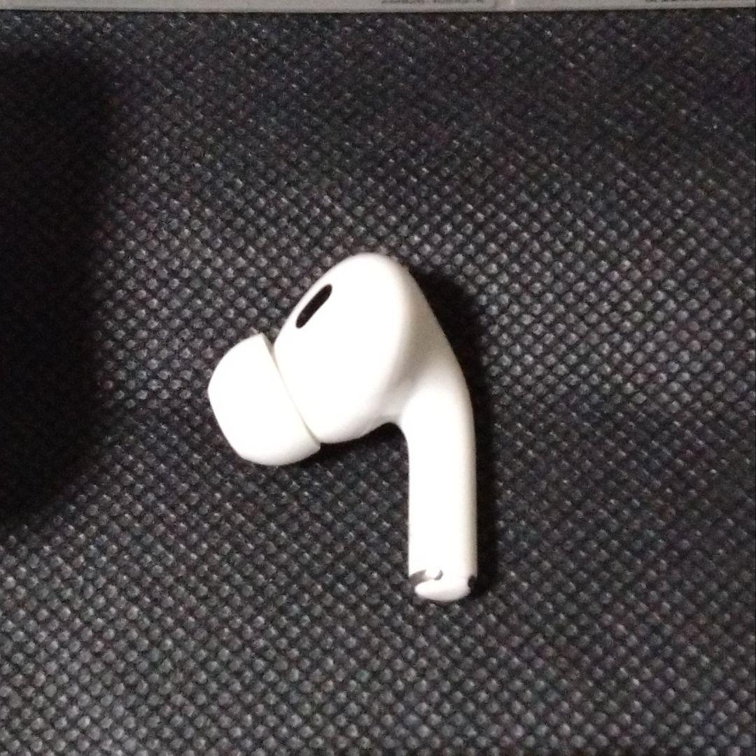 AirPods Pro第2世代 正規品　右耳のみ　充電ケース付　箱付　動作確認済