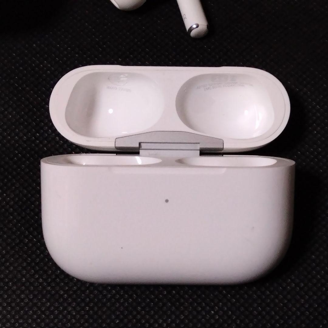 AirPods Pro第2世代 正規品　右耳のみ　充電ケース付　箱付　動作確認済