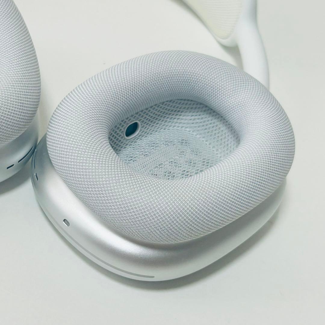 【未使用級】Apple AirPods Max シルバー MGYJ3J/A
