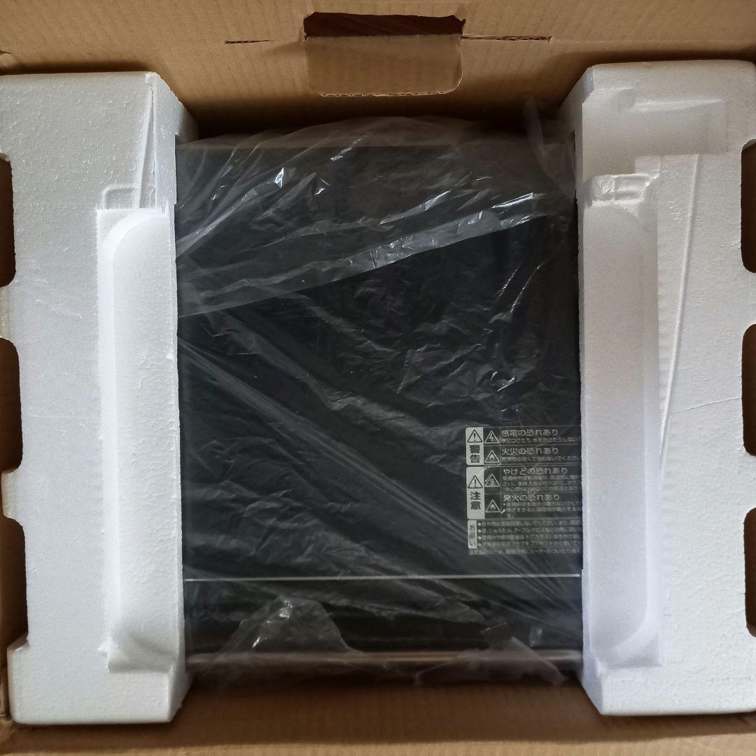 TWINBIRD TS―D017 ミラーガラスオーブントースター インテリア家電