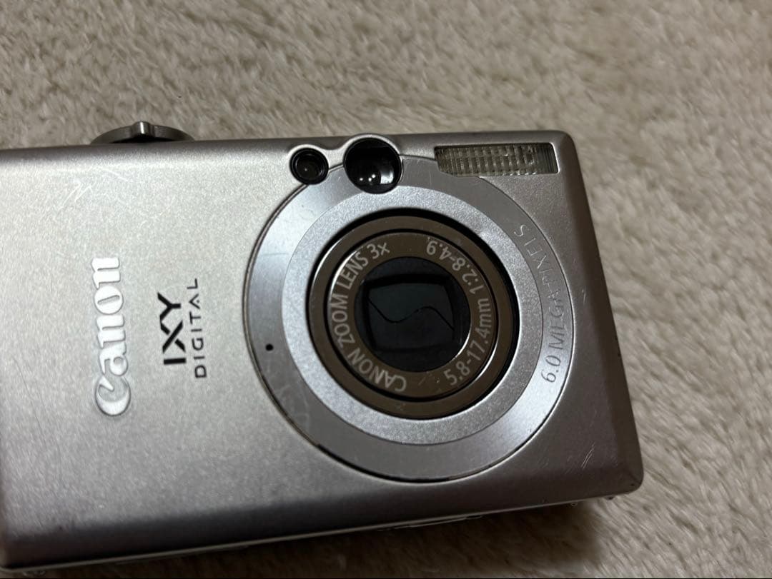 Canon IXY DIGITAL70 コンパクトデジタルカメラ