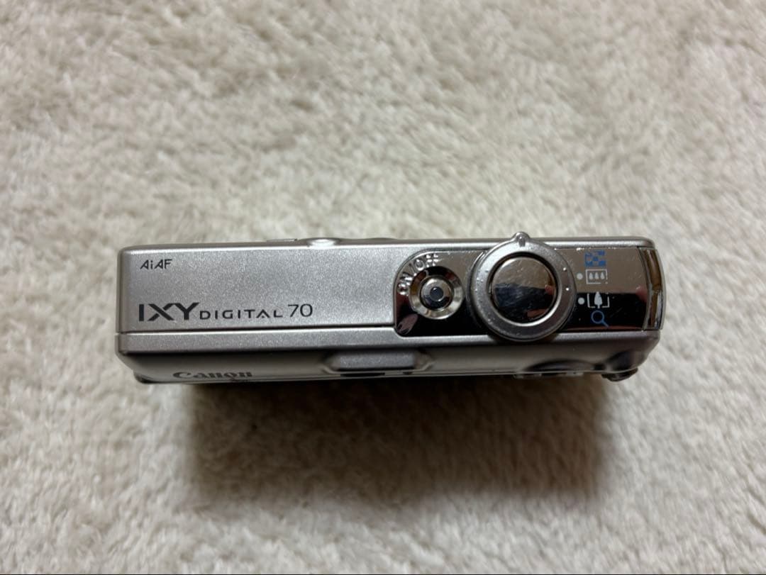 Canon IXY DIGITAL70 コンパクトデジタルカメラ