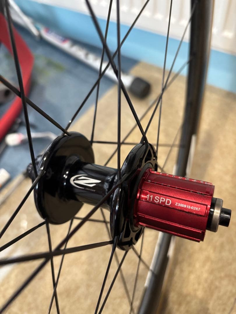 ZIPP 303 FRセット ジップ