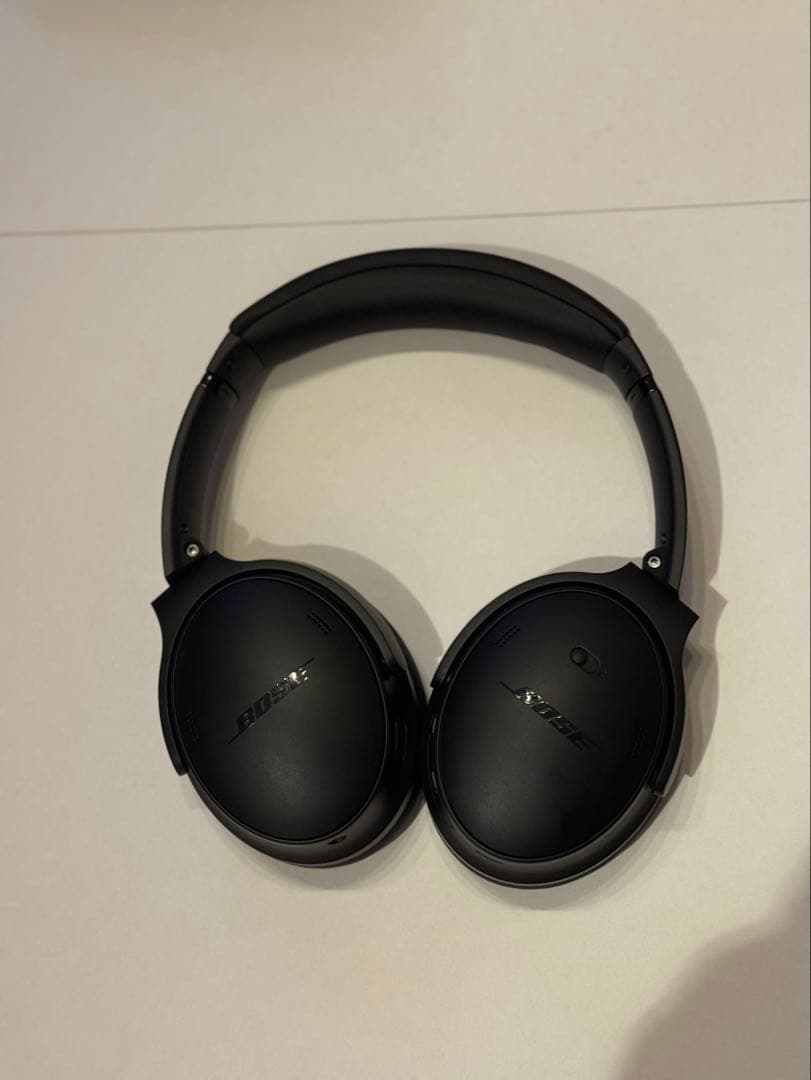 Bose QuietComfort SC Headphones ヘッドホン