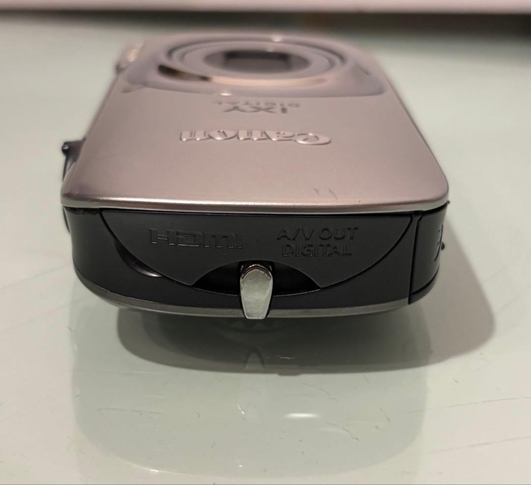 キャノン Canon IXY イクシー DIGITAL 510 IS