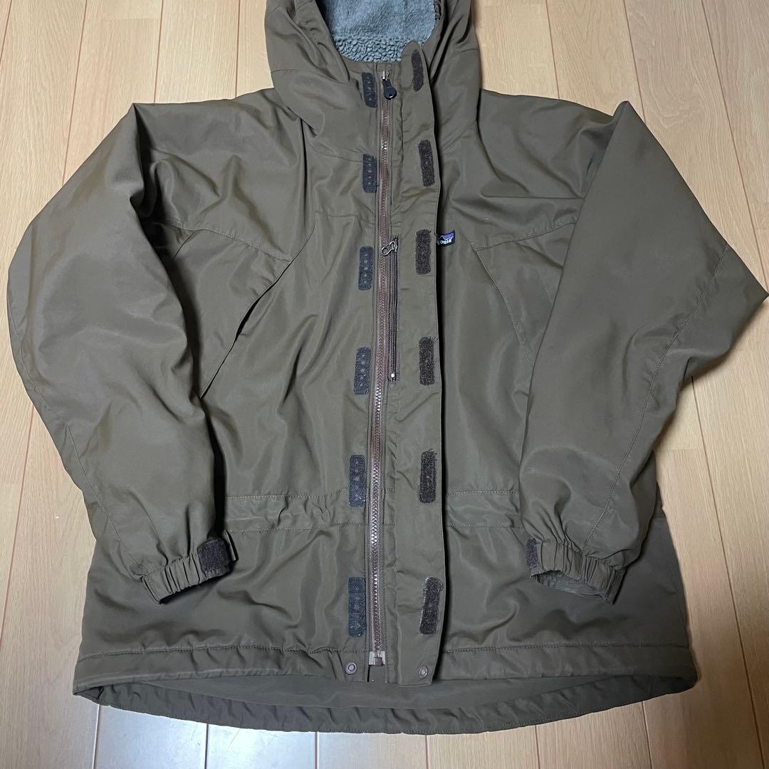 2007年製　patagonia パタゴニア infurno jacket S