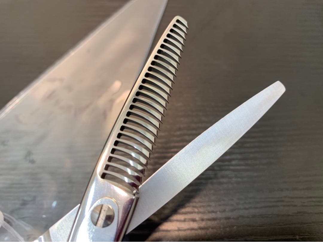 NICHIRI 日理 センチュリー セニングシザー 40% INY-25T