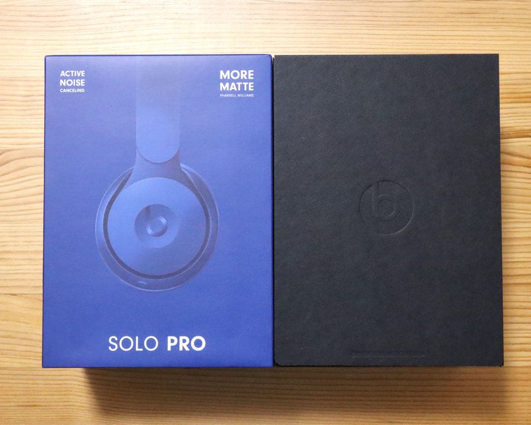 beats ヘッドホン SoloPro MoreMatteCollection