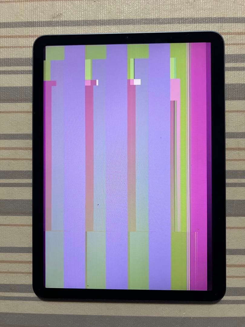 訳品 海外WiFi版 iPad Air（第5世代/2022） 256GB ブルー