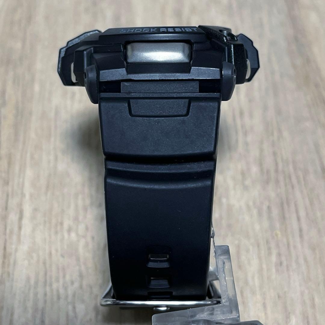 【ヴィンテージ完動美品】G-SHOCK G-2500アシンメトリー／薄型デザイン