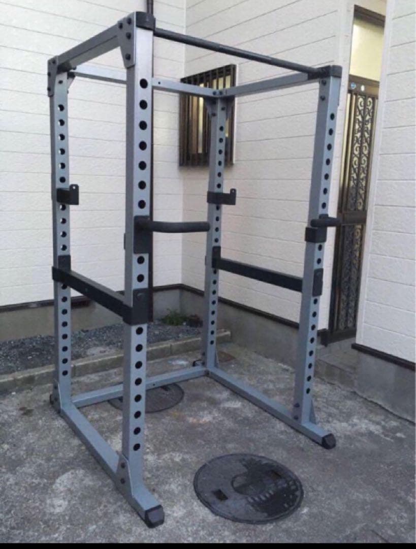 IROTEC HPM パワーラック