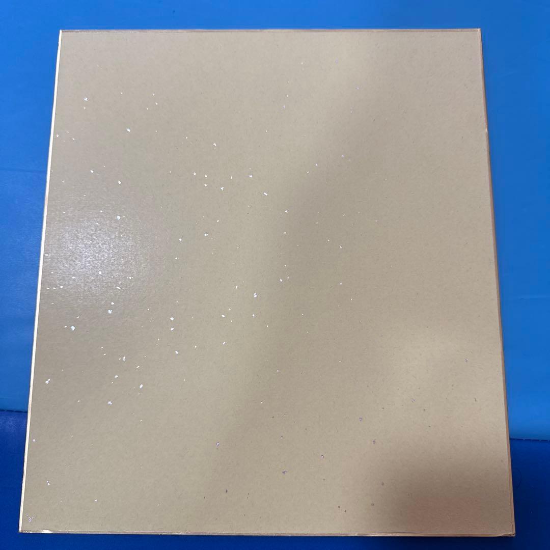 AshTale × 転スラのコラボ サイン色紙