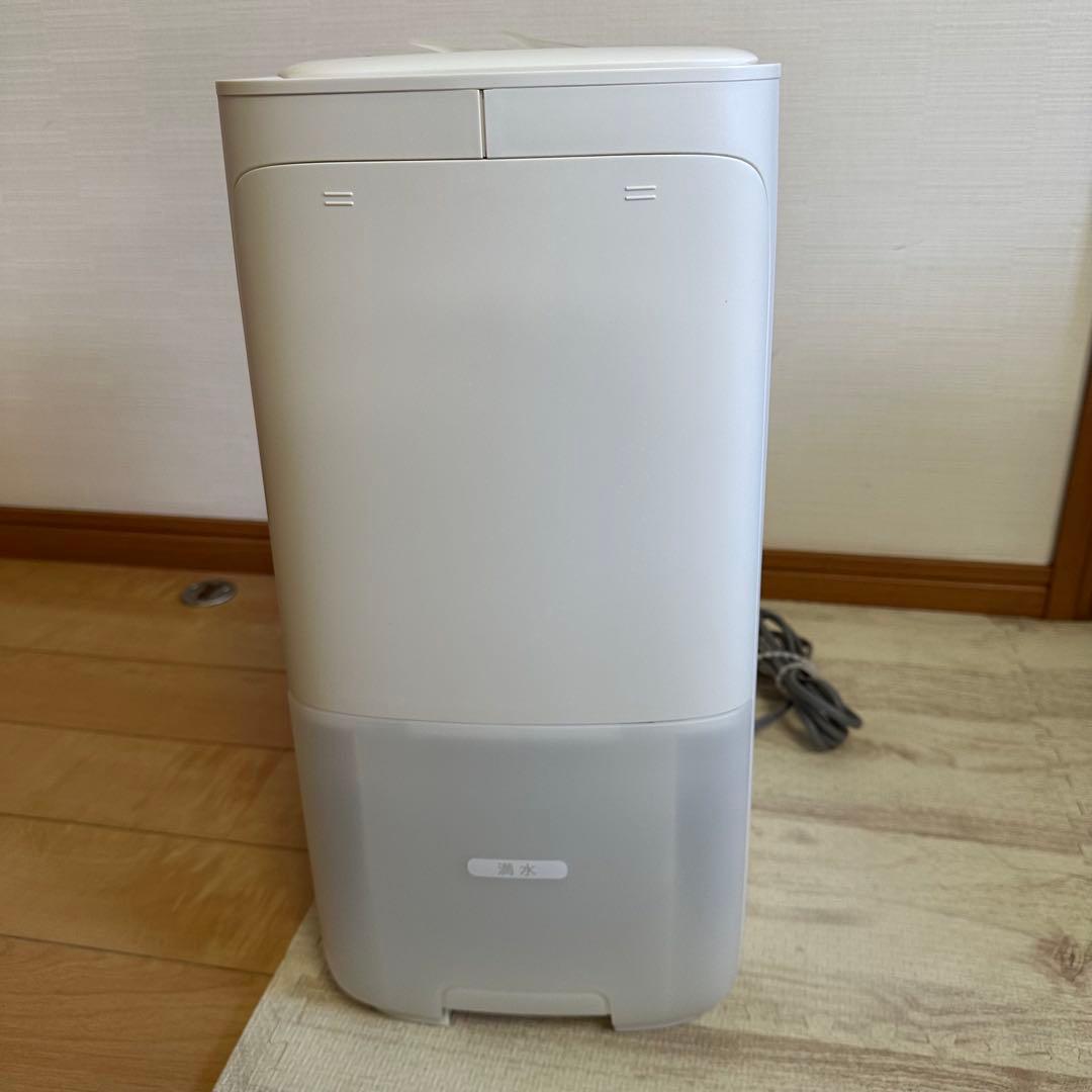 加熱気化式加湿機 HV-J75-W