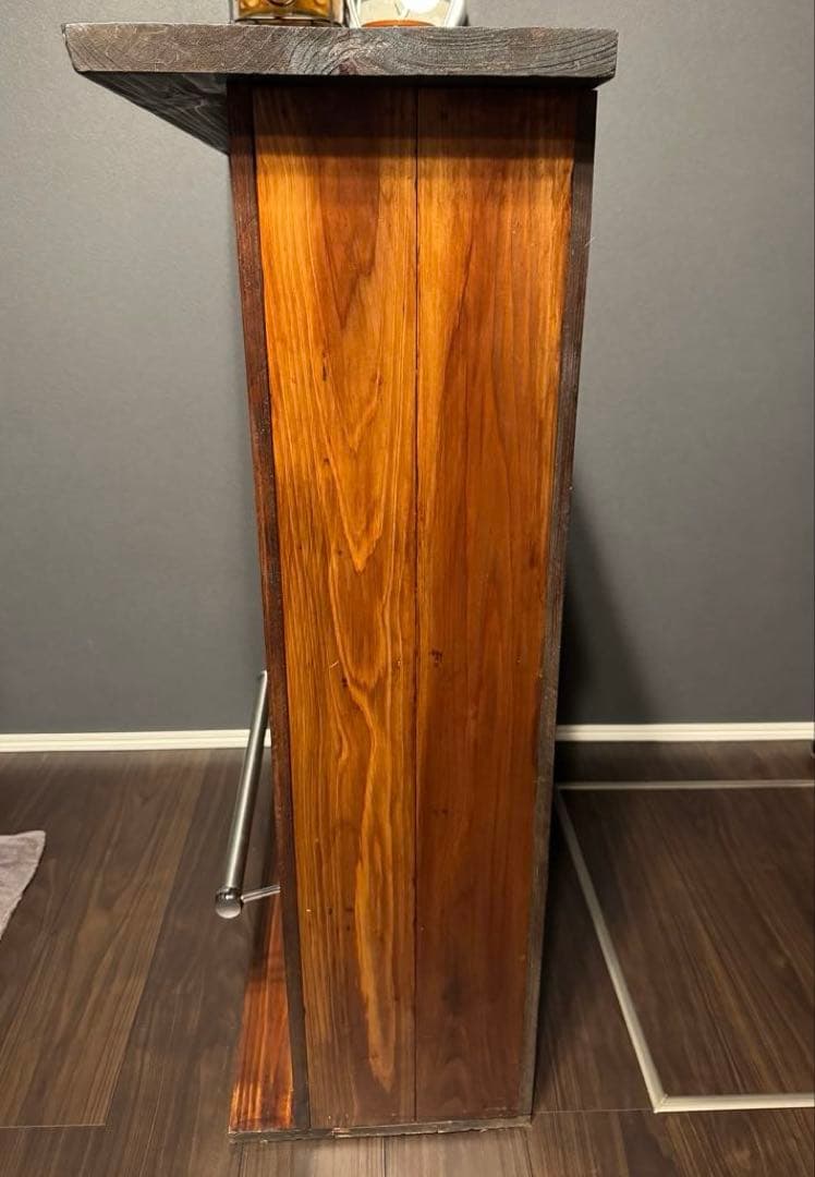 【RayRay】ヴィンテージ風 バーカウンター