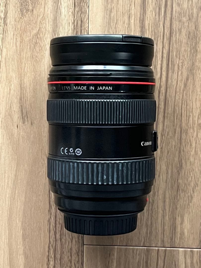 カッツォ Canon EF 24-70mm f/2.8L USM レンズ