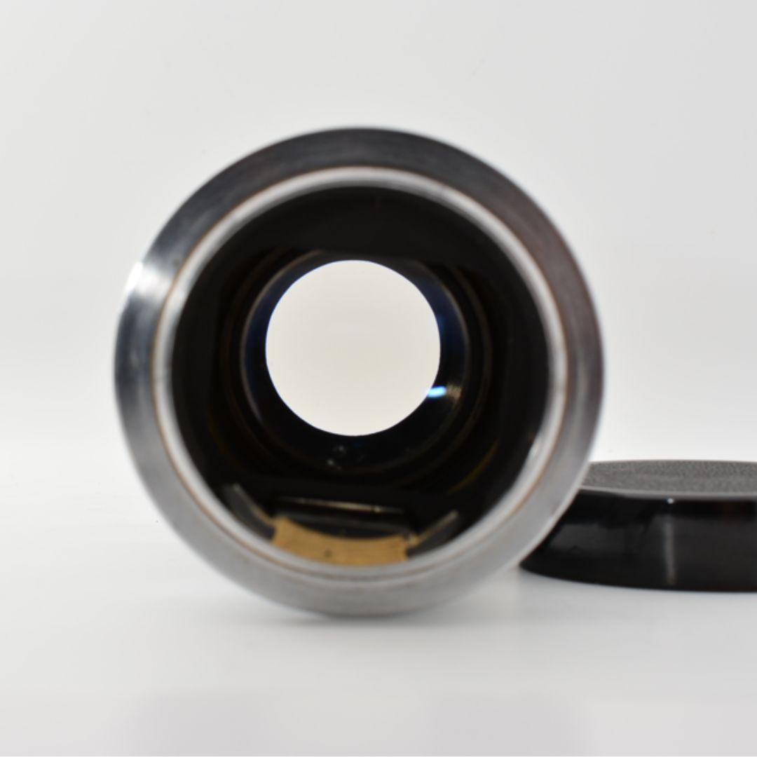 レトロ⭐7142 Canon SERENAR 135mm 4ライカ Lマウント