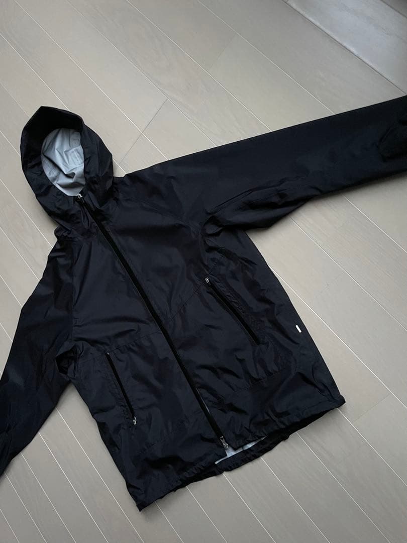 ジャケット・アウター OVY Recycle Nylon Active Rain Parka
