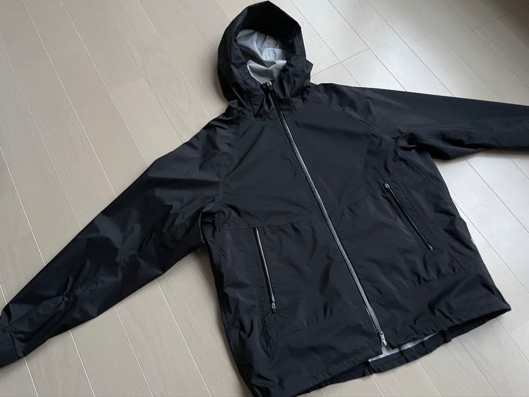 ジャケット・アウター OVY Recycle Nylon Active Rain Parka