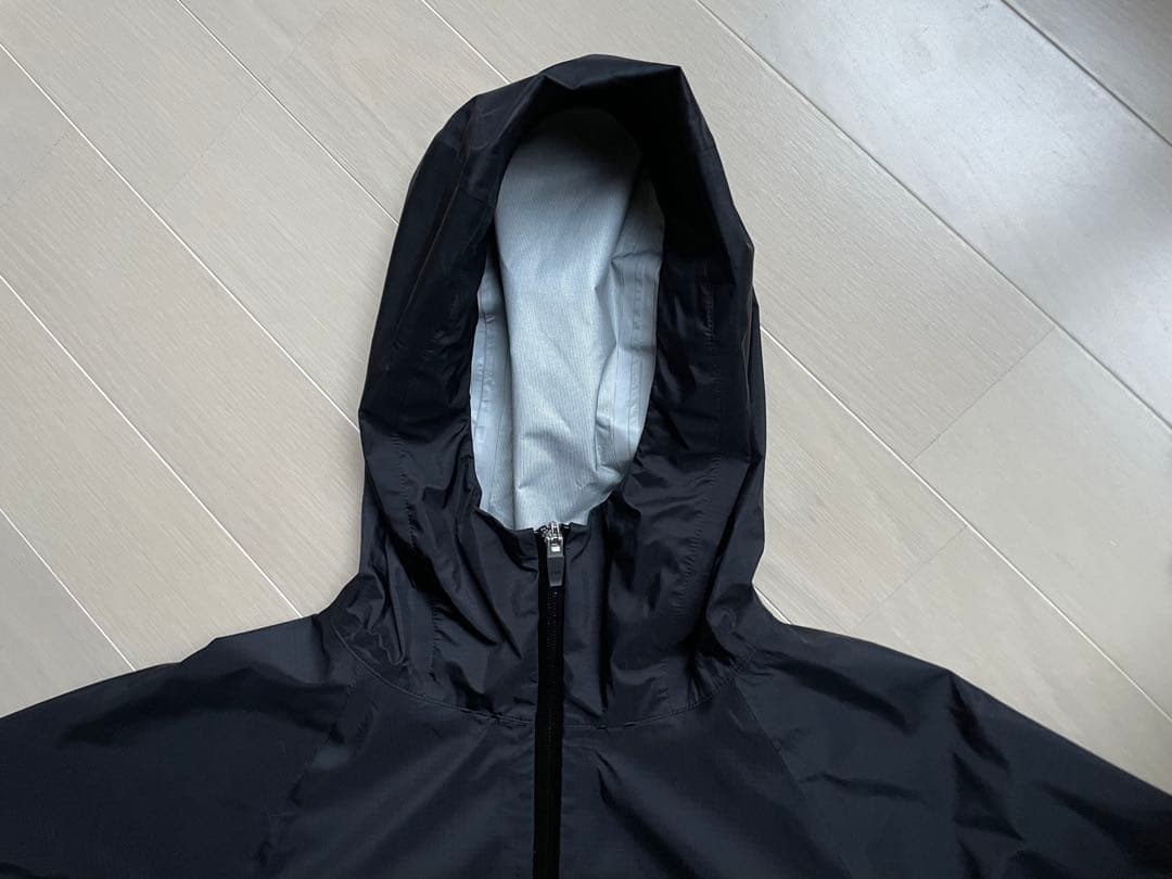 ジャケット・アウター OVY Recycle Nylon Active Rain Parka
