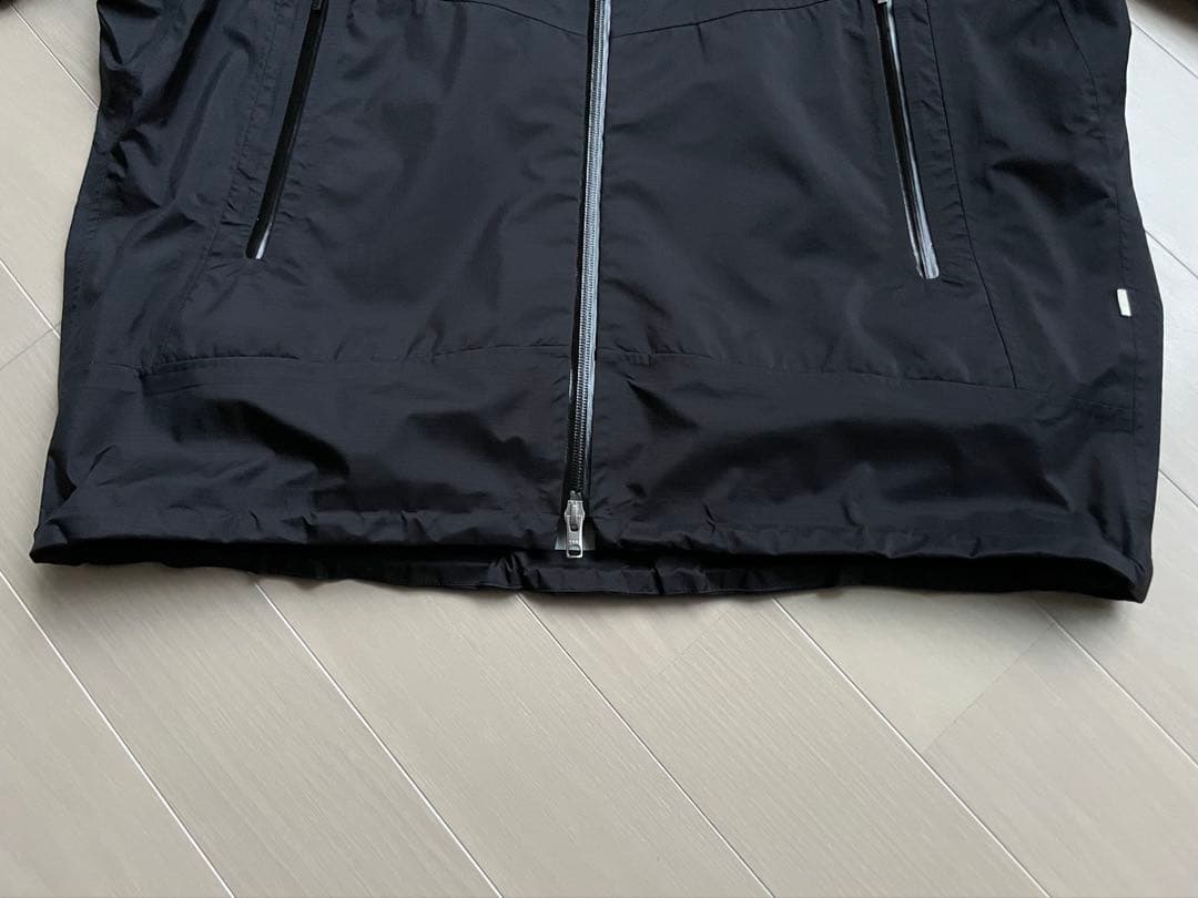 ジャケット・アウター OVY Recycle Nylon Active Rain Parka