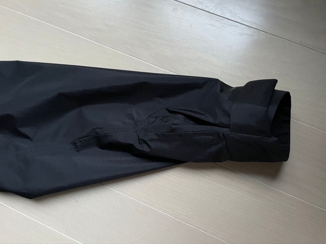 ジャケット・アウター OVY Recycle Nylon Active Rain Parka