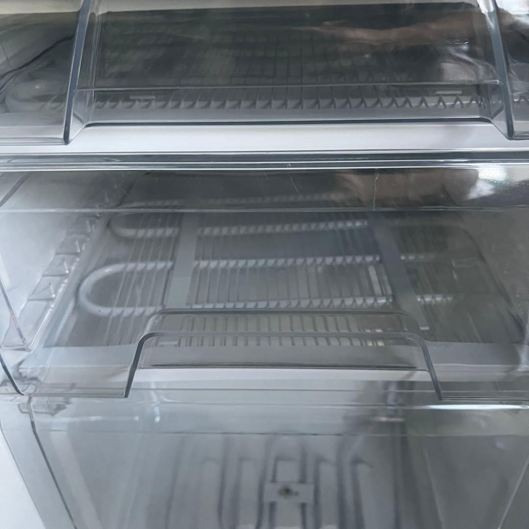 冷蔵庫　IRIS OHYAMA IRSD-14A-W 2023年製