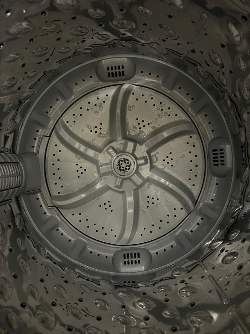 家電2点セット 美品　冷蔵庫　縦型洗濯機　送料取付無料　ホワイトカラー　保証込み