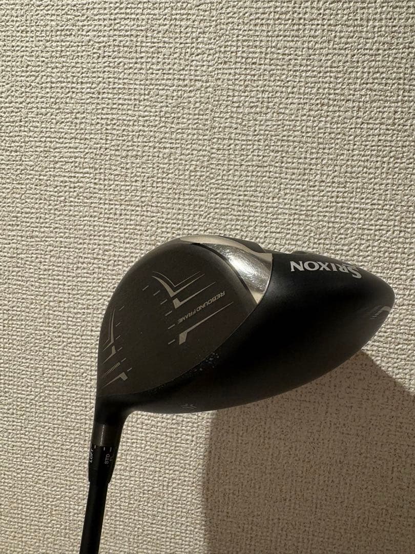 SRIXON ZX5 Mk II ドライバー　ヘッドのみ