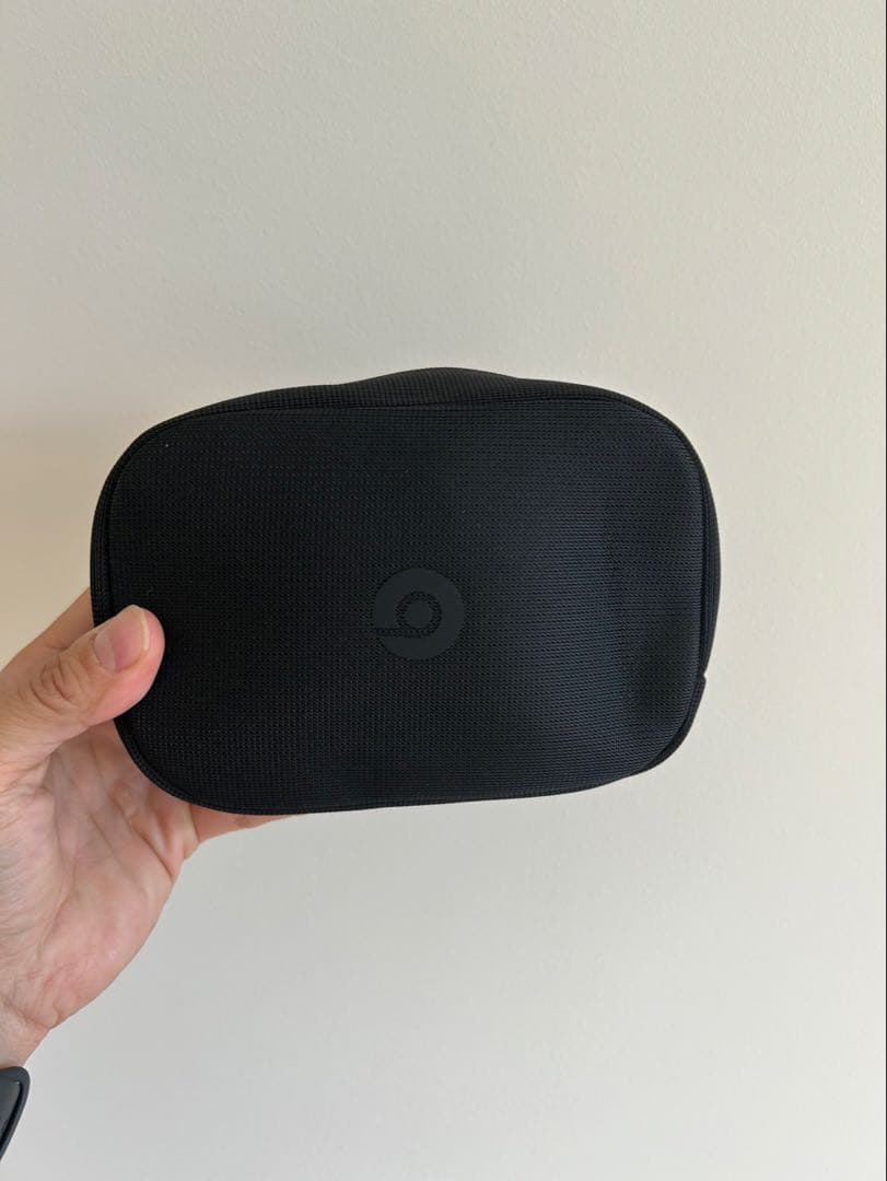 Beats ワイヤレスヘッドホン ブラック