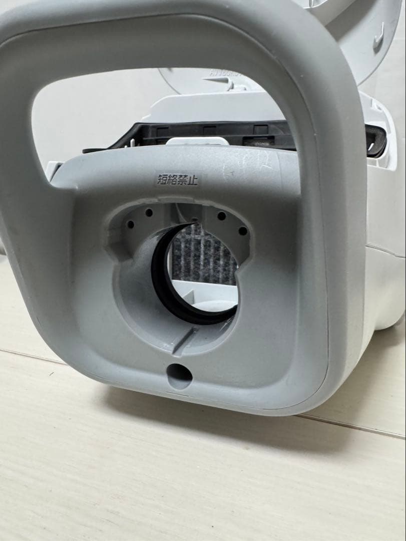 :Panasonic　パナソニック掃除機　紙パックMC-PJ22A 2023年製