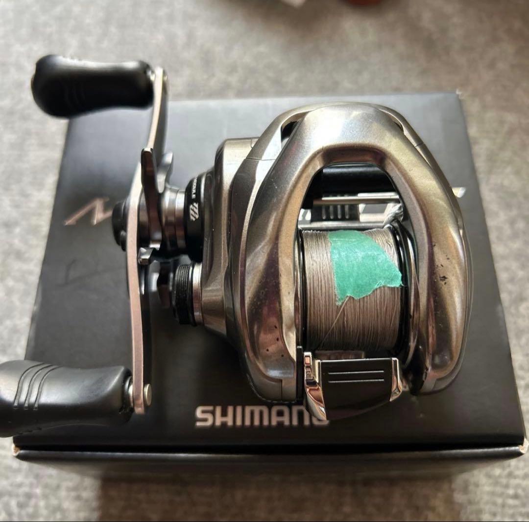 SHIMANO nium DC XG 左ハンドル