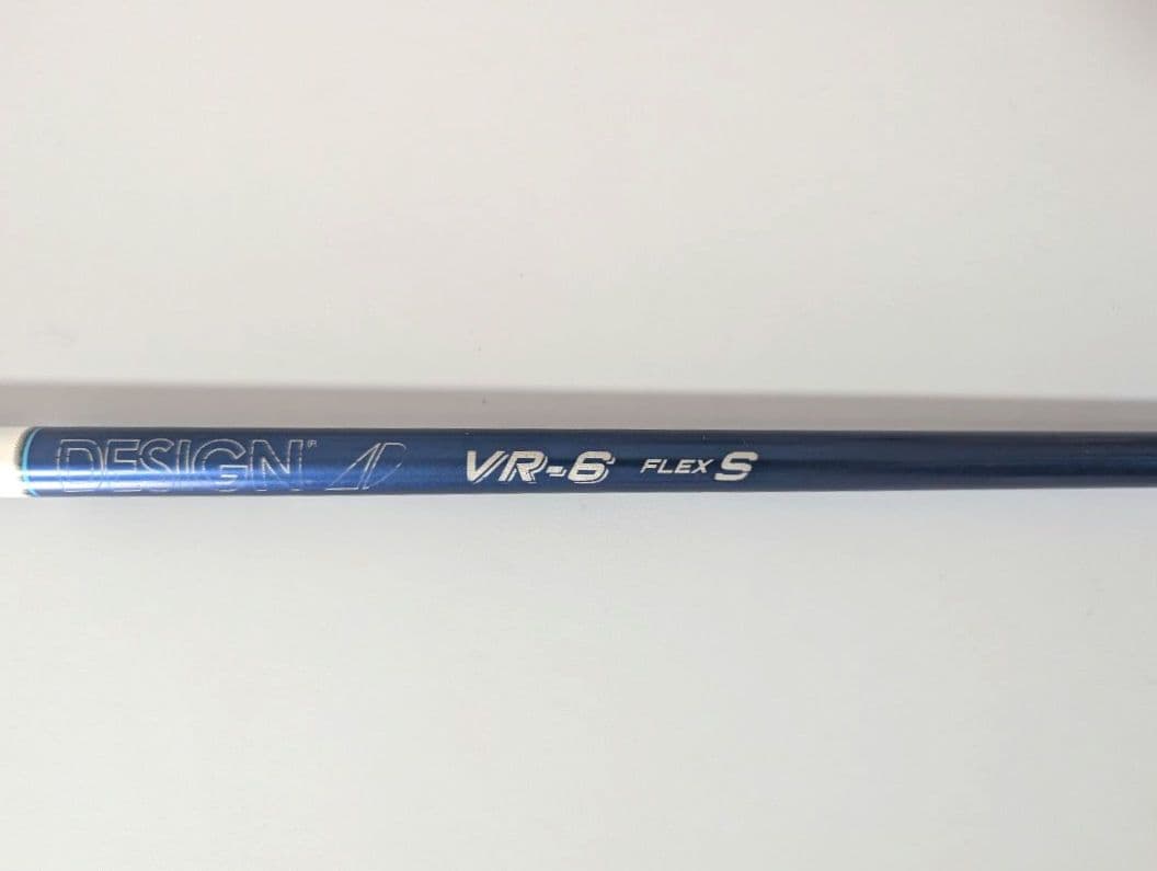 ツアーAD VR 6S 1W用 テーラーメイドスリーブ付き