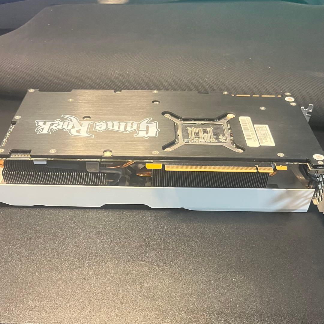 グラフィックボード・グラボ・ビデオカード GeForce GTX 1080 Game Rock