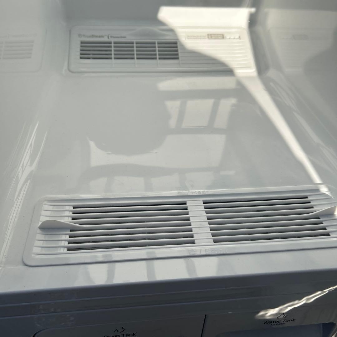 LG styler ホームクリーニング機　S3WF 21年製