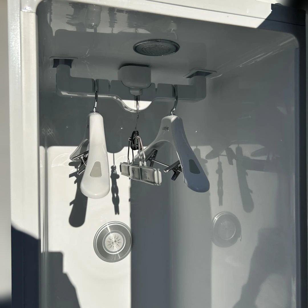 LG styler ホームクリーニング機　S3WF 21年製