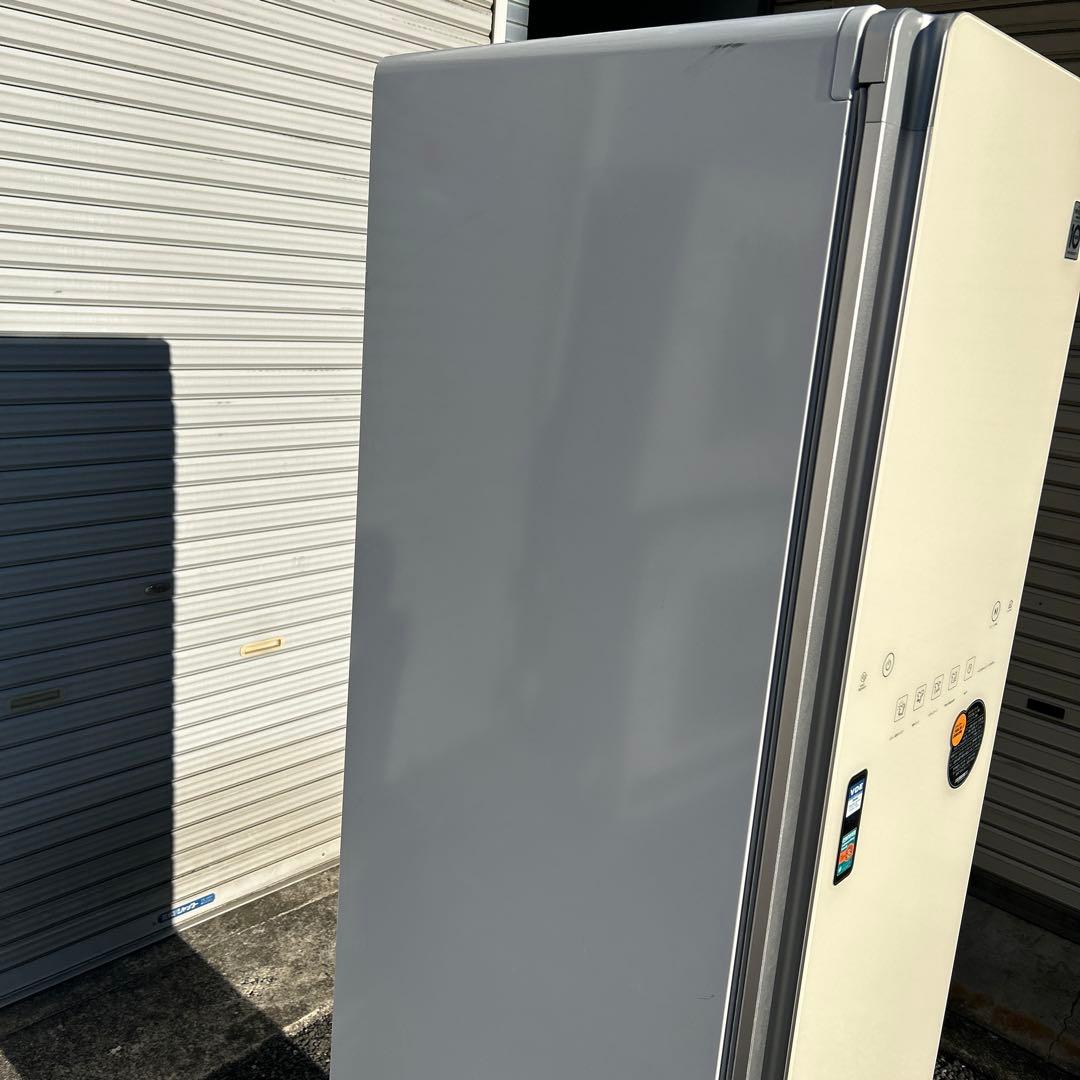 LG styler ホームクリーニング機　S3WF 21年製