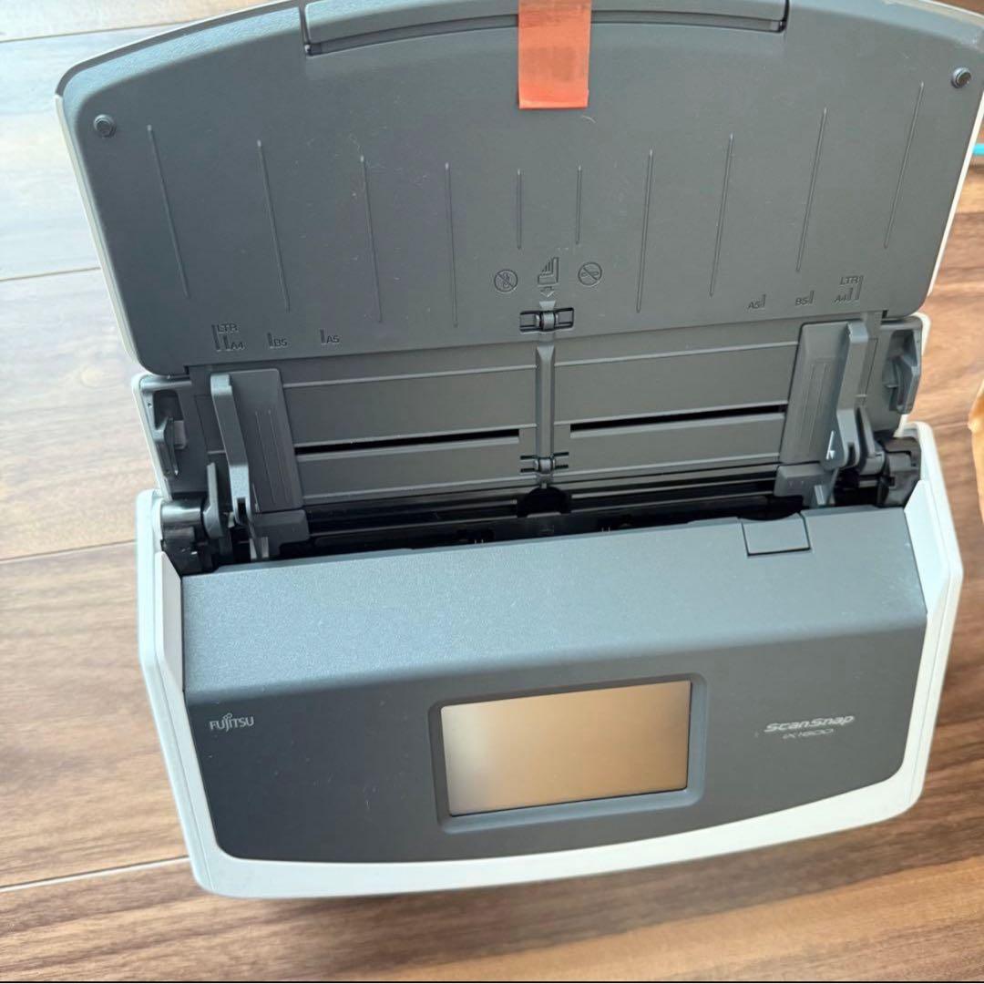 ScanSnap iX1600 動作確認済｜本体のみ｜スキャン数54