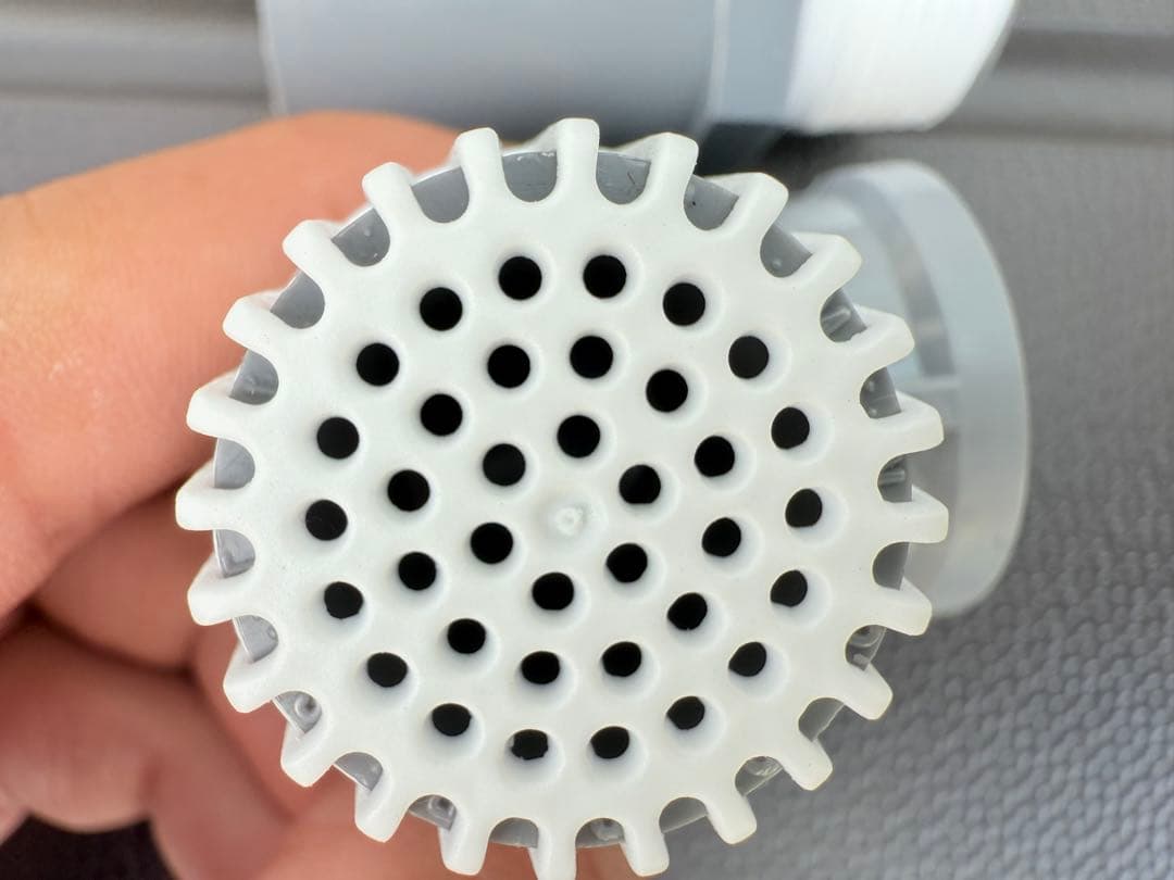 ★お買い得★NVBOX13 オーバーフロー容器 5個セットメダカ飼育 めだか