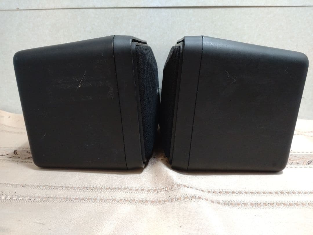 ネ*】様 BOSE スピーカー 2個セット ブラケット付き