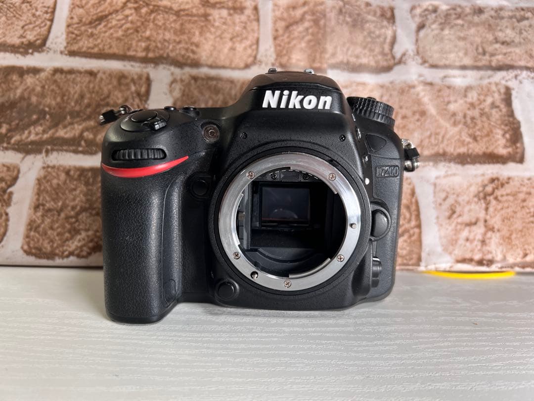 【5000枚以下】Nikon D7200 美品 単焦点&旧大三元セット 作例あり