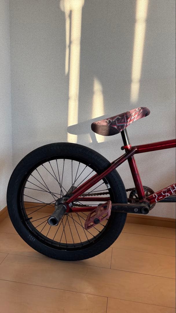 BMX CLUTフルカスタム / クロモリ仕様 /自転車/20.5インチ/あま市