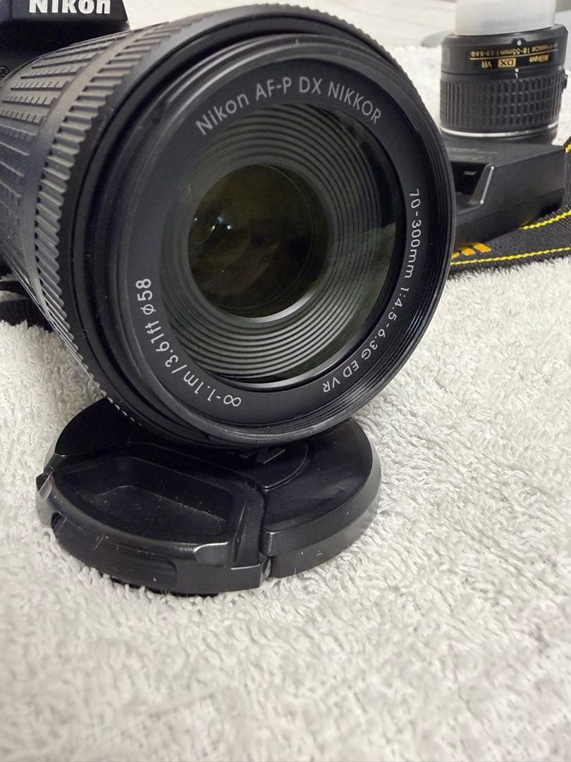 Nikon D3400 デジタル一眼レフカメラセット