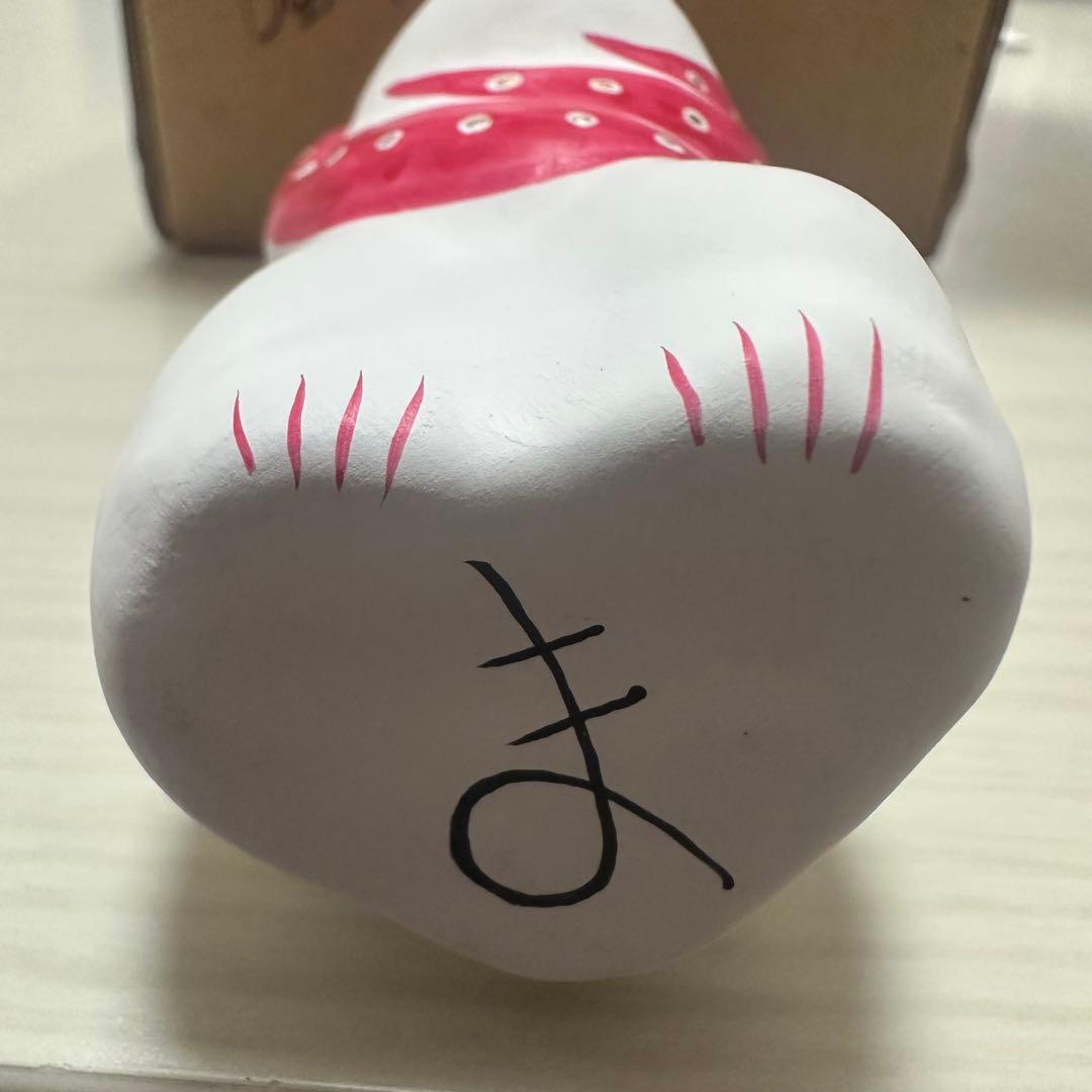 猫に蛸　相良人形