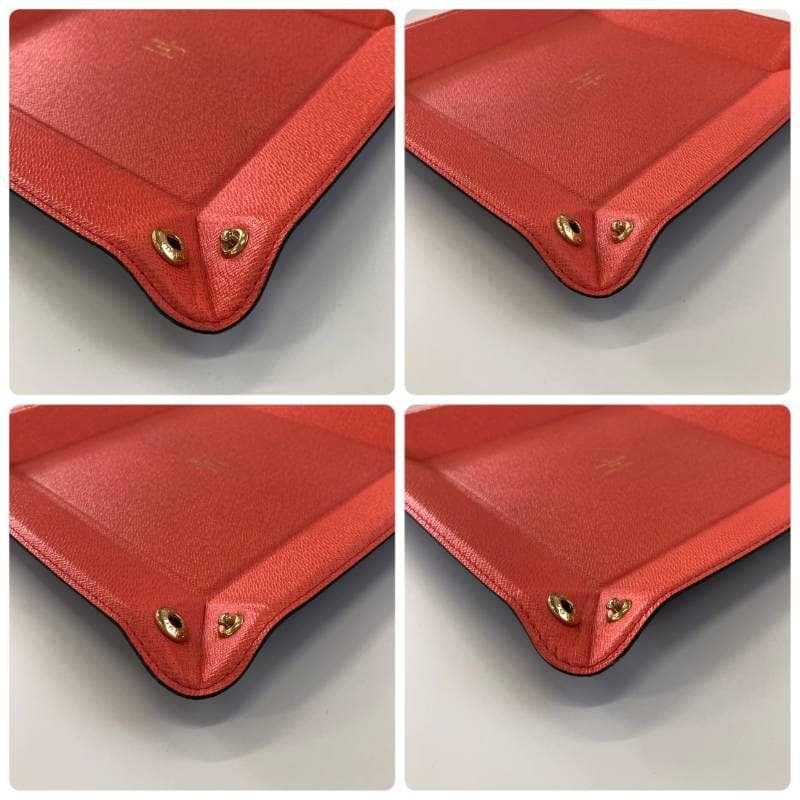 非売品・未使用 ルイヴィトン モノグラム ジュエリートレー 小物入れ