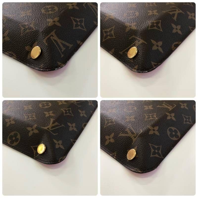 非売品・未使用 ルイヴィトン モノグラム ジュエリートレー 小物入れ